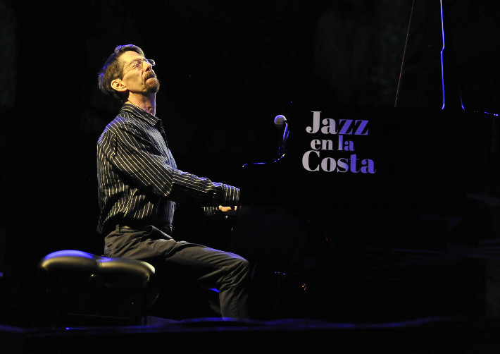 Fred Hersch llen de poesa el Festival Jazz en la Costa de Almucar 